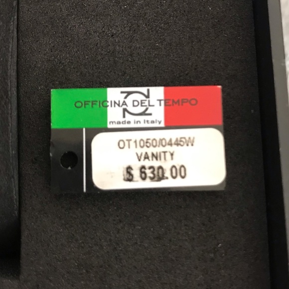 Officina del Tempo VANITY Italian Watch - Picture 6 of 8